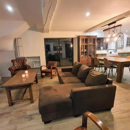 Villa Ty Bihan Longere De Charme 8 Pers Proximite Plages