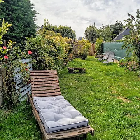 Villa Ty Bihan Longere De Charme 8 Pers Proximite Plages