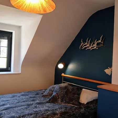 Ty Bihan Longere De Charme 8 Pers Proximite Plages Villa Damgan